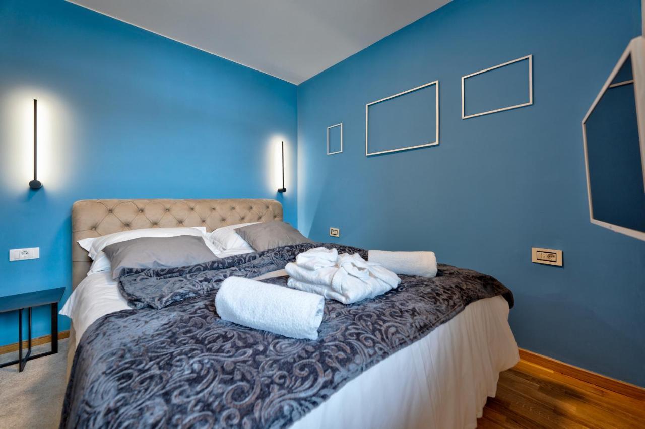 Royal Blue Wellness & Spa Apartamento Zlatibor Exterior foto